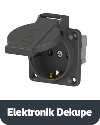 Elektronik Ürünler Dekupe