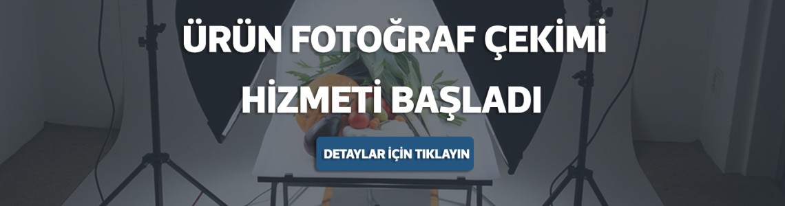 Ürün Fotoğraf Çekimi Nedir ?