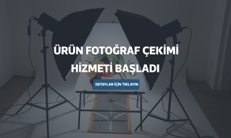 Ürün Fotoğraf Çekimi Nedir ?