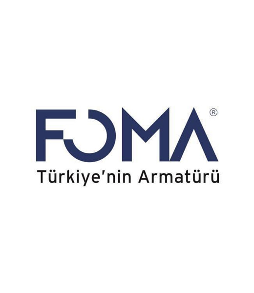 Foma Su Armatürleri Dekupe