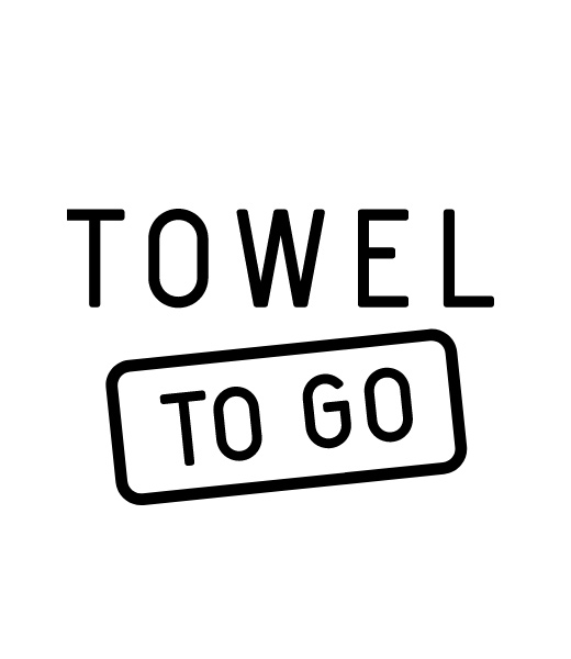 Towel To Go Dekupe