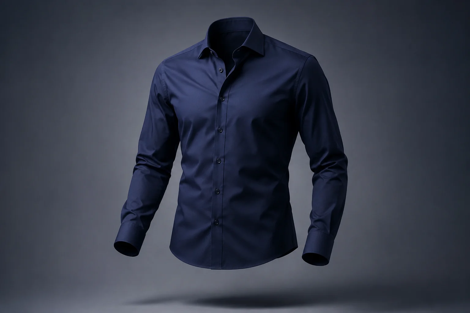 Ghost Mannequin Nedir?