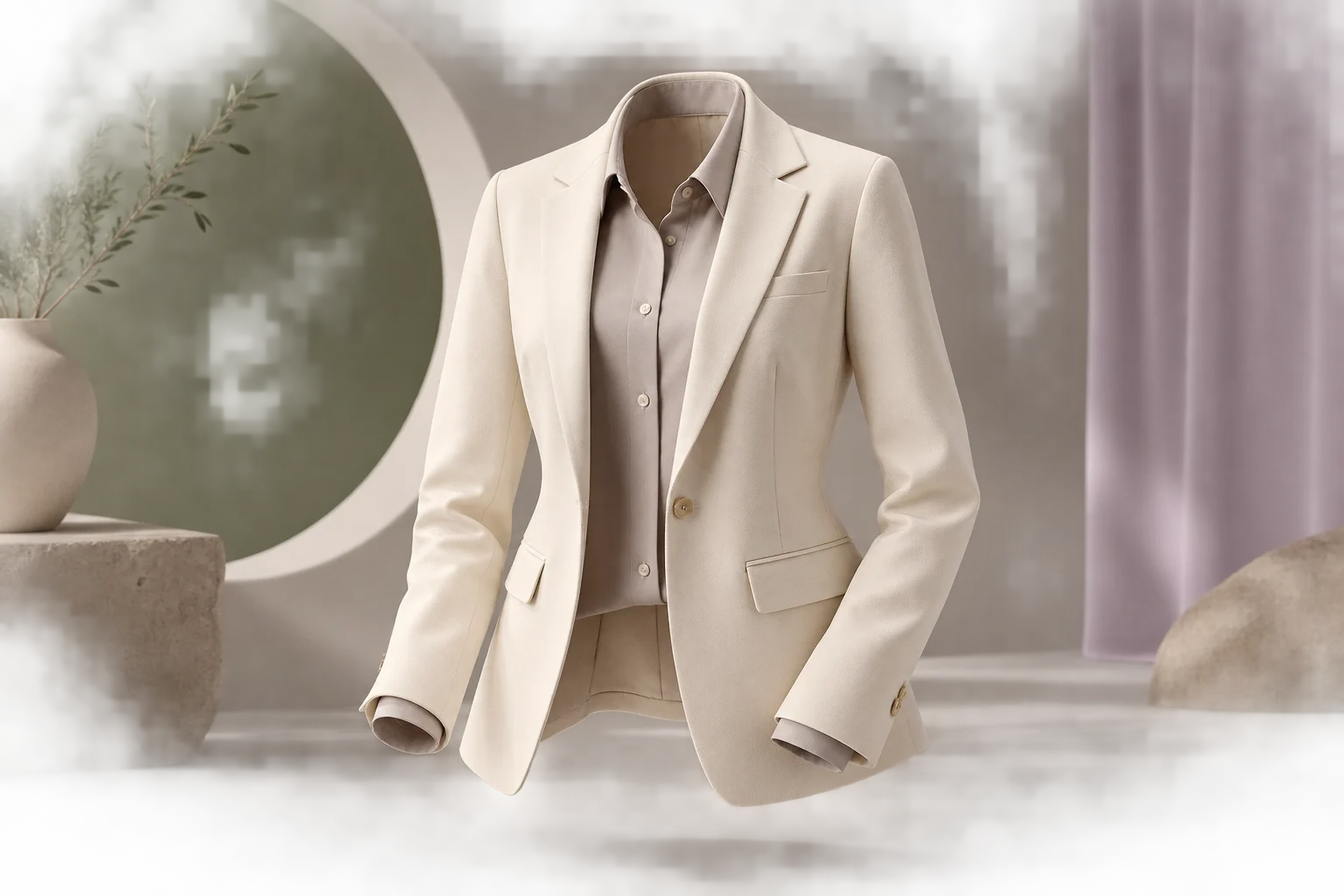 Ghost Mannequin profesyonel hizmet örneği